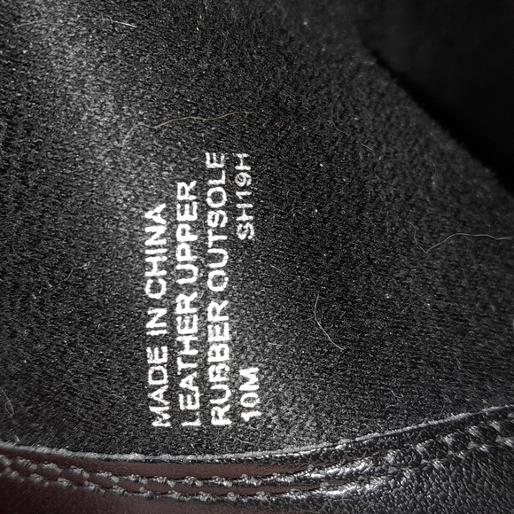 Michael kors, size is 10, color is black - Picture 5 of 5